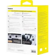 Baseus MaxView Magnetic Car Mount Holder Black