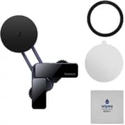 Baseus MaxView Magnetic Car Mount Holder Black