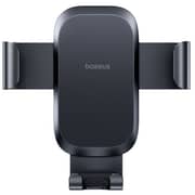 Baseus Gravity Air Car Mount Holder Black