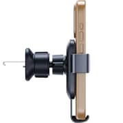 Baseus Gravity Air Car Mount Holder Black