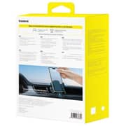 Baseus Gravity Air Car Mount Holder Black