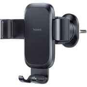 Baseus Gravity Air Car Mount Holder Black