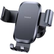 Baseus Gravity Air Car Mount Holder Black