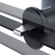 Baseus Gravity Air Car Mount Holder Black