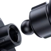 Baseus Gravity Air Car Mount Holder Black