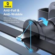 Baseus Gravity Air Car Mount Holder Black