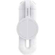 Baseus TechShot Dual-Support Phone Selfie Stick White