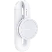 Baseus TechShot Dual-Support Phone Selfie Stick White