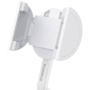 Baseus TechShot Dual-Support Phone Selfie Stick White