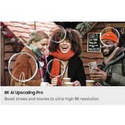 Samsung 65inch QN990F 8K Neo QLED Tizen Television (2025 Model) - QA65QN990FUXZN