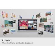Samsung 55inch 4K Smart Frame Tizen Television (2025 Model) - QA55LS03FAUXZN