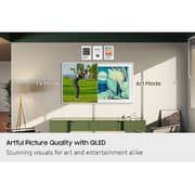 Samsung 55inch 4K Smart Frame Tizen Television (2025 Model) - QA55LS03FAUXZN