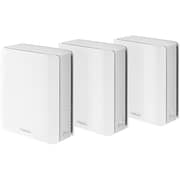 Asus Zen WiFi BT8 Wireless Tri Band Mesh Extendable Router 3 Pack