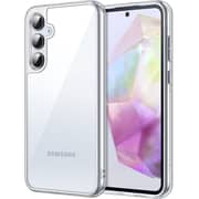 Maxguard Clear Case With Screen Protector Transparent Samsung Samsung Galaxy A36