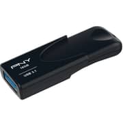 PNY Attache 4 Flash Drive USB 3.1 16GB Black FD16GATT431KK-EF