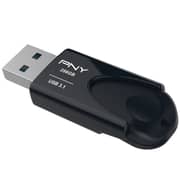 PNY Attache 4 Flash Drive USB 3.1 256GB Black FD256ATT431KK-EF
