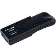PNY Attache 4 Flash Drive USB 3.1 256GB Black FD256ATT431KK-EF