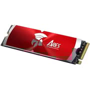 Dato Dark Sword M.2 Gaming Heatsink SSD PCIe 1TB Red ARSDSK