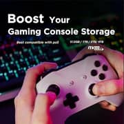 Dato Dark Sword M.2 Gaming Heatsink SSD PCIe 1TB Red ARSDSK