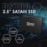 Dato Internal SATA SSD 512GB Black DS700SSDA