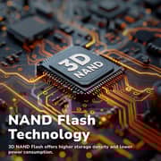 Dato Internal SATA SSD 512GB Black DS700SSDA