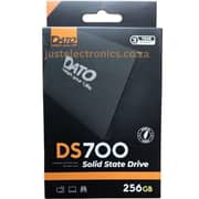 Dato Internal SATA SSD 256GB Black DS700SSDA