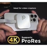 Dato Type C Portable Magsafe SSD USB 3.2 1TB White ARESQ3