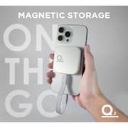 Dato Type C Portable Magsafe SSD USB 3.2 1TB White ARESQ3