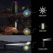 Philips SFL3402/56 Flash Light Portable 10W