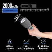 Philips SFL2242/56 Flash Light 9W