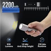 Philips SFL2186R/56 Flash Light 10W