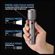 Philips SFL2186R/56 Flash Light 10W