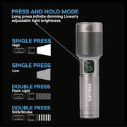 Philips SFL5101/56 Flash Light 60W