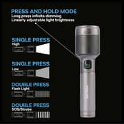 Philips SFL5102/56 Flash Light 60W