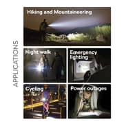 Philips SFL2243/56 Flash Light 9W