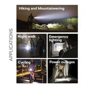 Philips SFL2143C3/56 Flash Light 24W 3 Pack