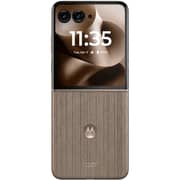 Motorola Razr 60 Ultra 5G 512GB 16GB RAM Mountain Trail Dual Sim Smartphone + Moto Buds + Screen Damage Protection