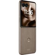 Motorola Razr 60 Ultra 5G 512GB 16GB RAM Mountain Trail Dual Sim Smartphone + Moto Buds + Screen Damage Protection