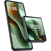 Motorola Razr 60 Ultra 5G 512GB 16GB RAM Scarab Dual Sim Smartphone + Moto Buds + Screen Damage Protection