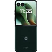 Motorola Razr 60 Ultra 5G 512GB 16GB RAM Scarab Dual Sim Smartphone + Moto Buds + Screen Damage Protection