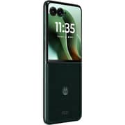 Motorola Razr 60 Ultra 5G 512GB 16GB RAM Scarab Dual Sim Smartphone + Moto Buds + Screen Damage Protection