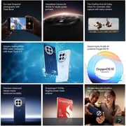 OnePlus 13 5G 512GB 16GB RAM Black Eclipse Dual Sim Smartphone - UK Version