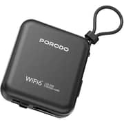 Porodo Pocket Wireless Single Band Router