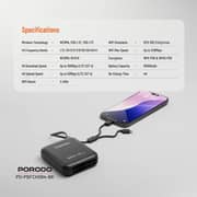 Porodo Pocket Wireless Single Band Router