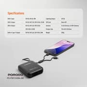 Porodo Pocket Wireless Single Band Router