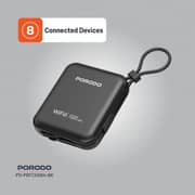 Porodo Pocket Wireless Single Band Router