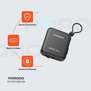 Porodo Pocket Wireless Single Band Router