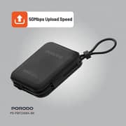 Porodo Pocket Wireless Single Band Router