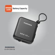 Porodo Pocket Wireless Single Band Router