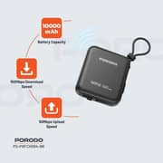 Porodo Pocket Wireless Single Band Router